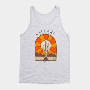 Saguaro National Park Arizona Tank Top